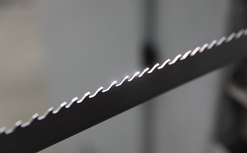 南开双金属带锯条产生切削噪音的原因具体有哪些？